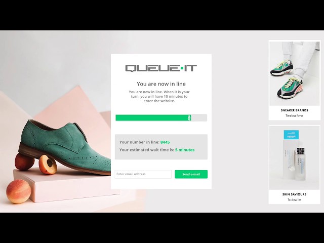 Queue-it's Custom Queue Layout - Everything You Need to Know