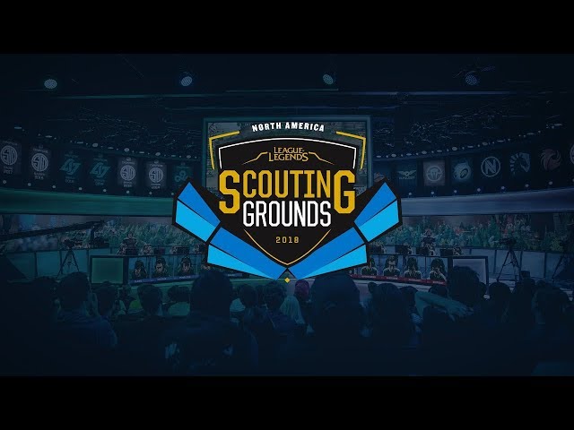 OCN vs. MTN | Game 3 | 2018 NA Scouting Grounds | Team Ocean Drake vs. Team Mountain Drake