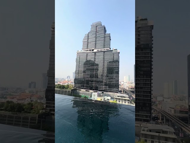 Thailand Eastin Grand Hotel Sathorn Bangkok #thailand #thai #bangkok #travel #trip #vlog #vacation