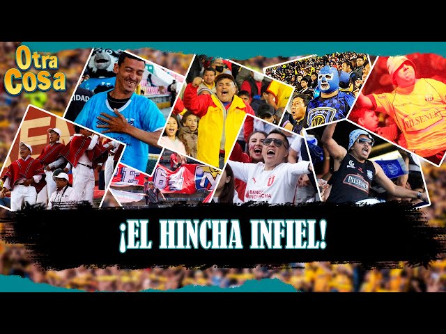 CAMISETAZO EN EL FÚTBOL ECUATORIANO ¿ES UNA INFIDELIDAD AL CLUB? l OTRA COSA