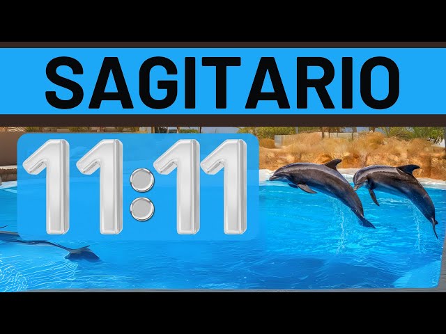 SAGITARIO ♐  SE ACERCA ALGO POTENTE 🙏 DIOS TE LO REGALA 🐬🤑🎹🦋💵🏆💃  HOROSCOPO 🚨 ORACULO TAROT DE CRIS