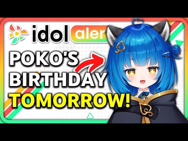 ITS A SPECIAL GIRL'S BDAYY HEHE  #idolalert ⭐ Host(s): @KaiSaikota @rakunpoko