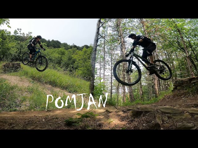 MTB Pomjan