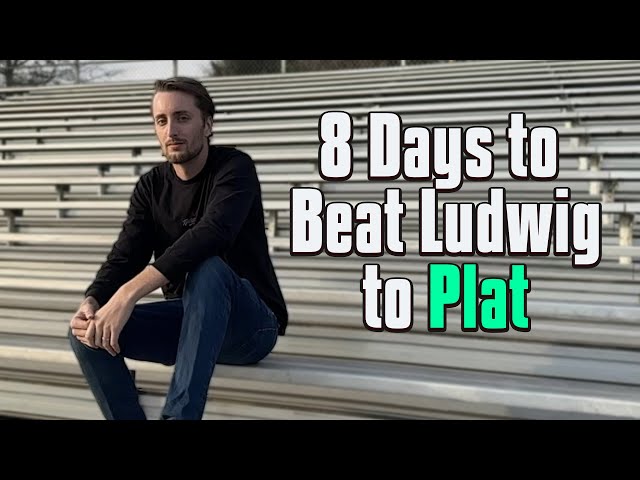 8 Days to Beat Ludwig