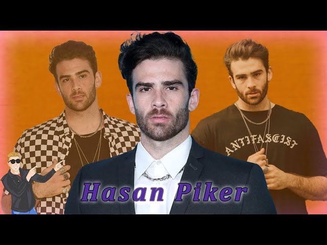 Hasan Piker: The Multimillionaire Marxist With The Brain of a Caveman