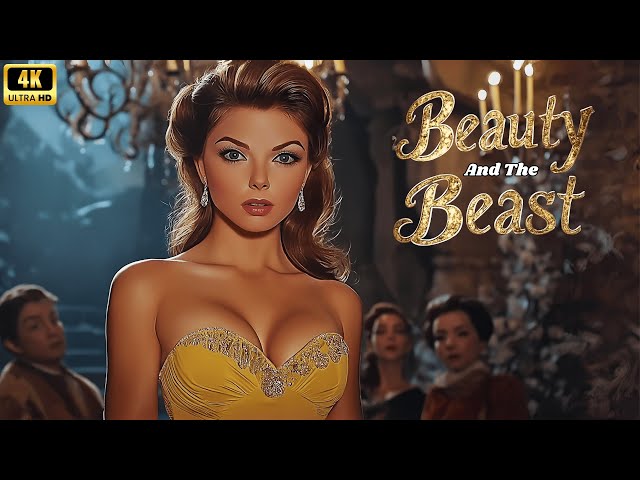 Beauty and the Beast: A Tale of Love and Mystery | 1950s Super Panavision 70