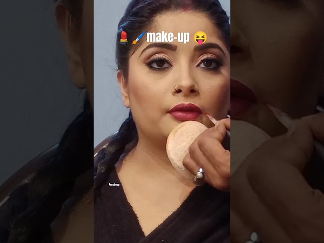 kaira webseries makeup wala 🤣 mukhda #video #tvseries #trending #funny #youtube #webseries #makeup