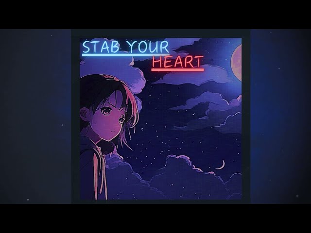 [FREE] STAB YOUR HEART | Gloomy 'Juice Wrld' Type Beat | Instrumental 2024