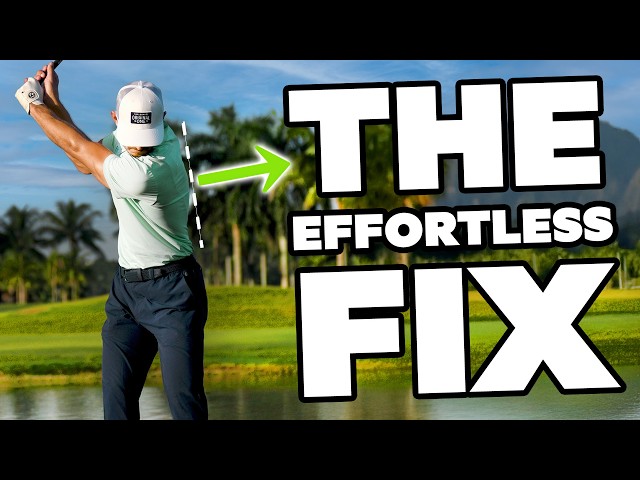 This Helped Golfer Hit Longer, Farther & Straighter In MINUTES