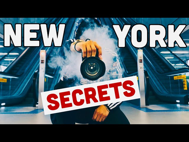 Things You Don't Know About New York | Insider Secrets ,Parking, traffic signs