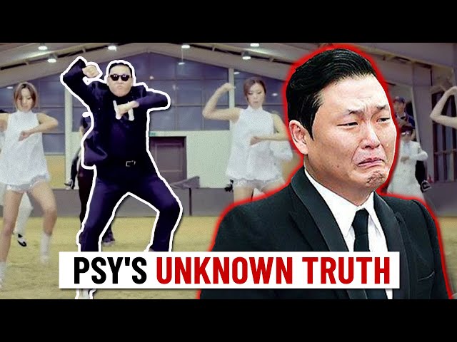 What really happened to PSY after 'Gangnam Style'?!