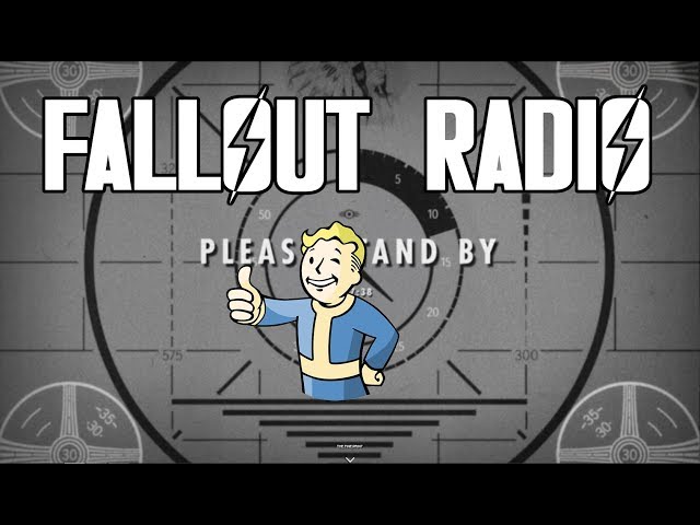 ⚡⚡FALLOUT RADIO - 24/7⚡⚡