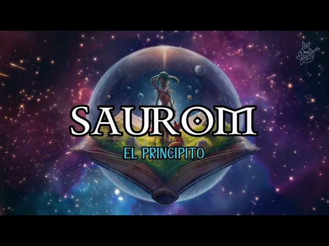 El principito SAUROM karaoke