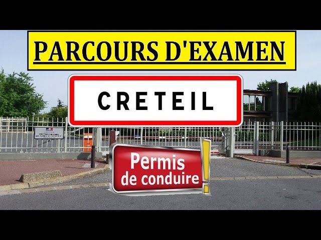 Conduite Créteil  360°