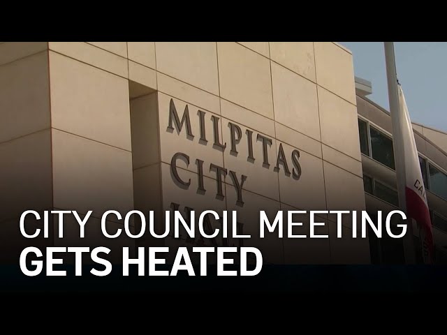 Milpitas City Council Virtual Meeting Turns Heated