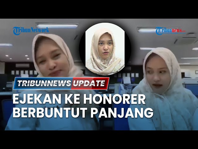 🔴LIVE: Viral Video Pegawai Ejek Honorer Pakai BPJS, PT Timah Beri Klarifikasi dan Minta Maaf