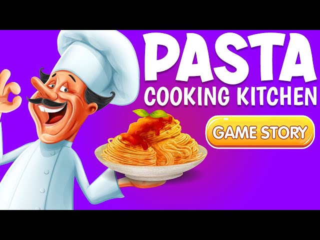 Delicious Pasta Cooking Game || Free Cooking Game For Girls