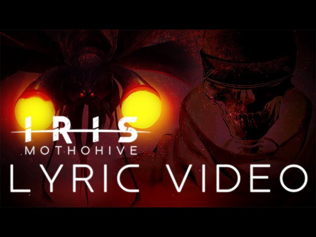 IRIS - Mothohive (Dawn of the Dimetrix) ALBUM LYRIC VIDEO