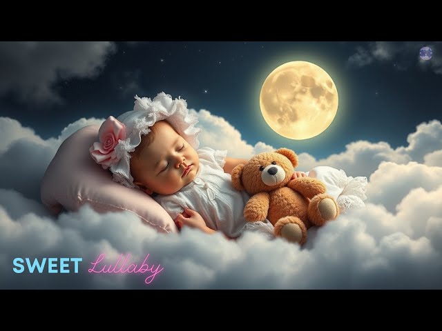 Lullaby For Babies To Go To Sleep ♥ Baby Sleep Music ♥ Relaxing Bedtime Lullabies Angel