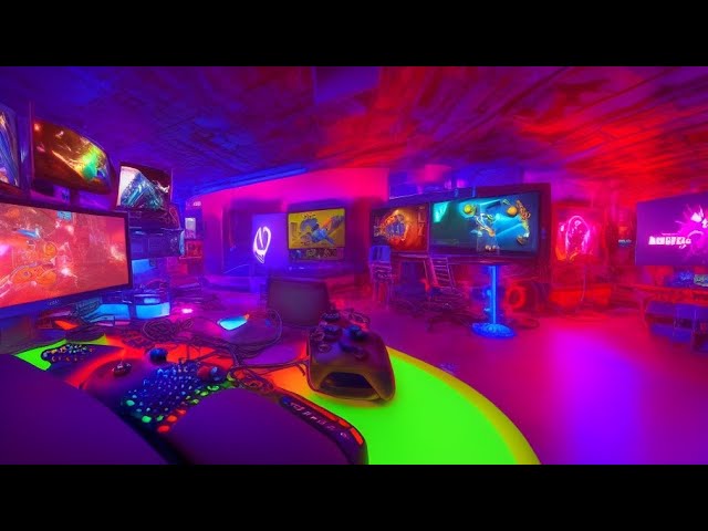 "360° Gaming CODM| MONSTER GAMING"