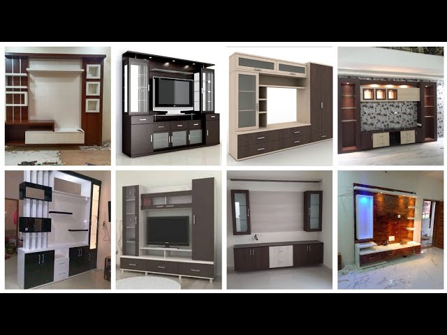 Modern TV Showcase Design 2022