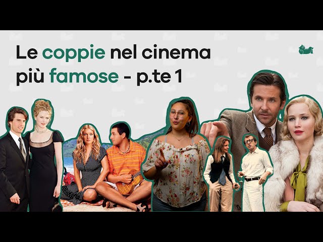 Le coppie nel cinema più famose - p.te 1