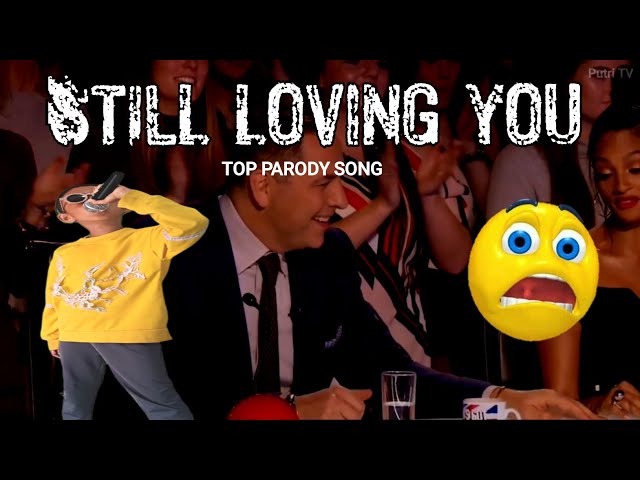 Parody song! Singing the song Still loving you