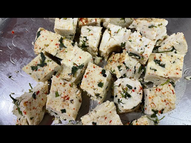 Prepare Soft and yummy MASALA PANEER at home||  Recipe  in Telugu with English subtitles