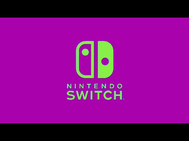 Nintendo Switch Logo Effects (Preview 72cqo Effects EXTENDED)