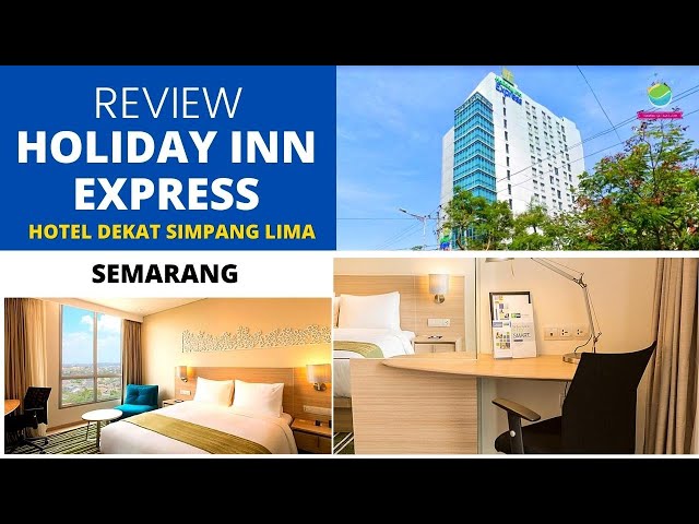 Semarang Hotel Reviews Cozy Cheap Recommendations Near Simpang Lima Holiday Inn Express