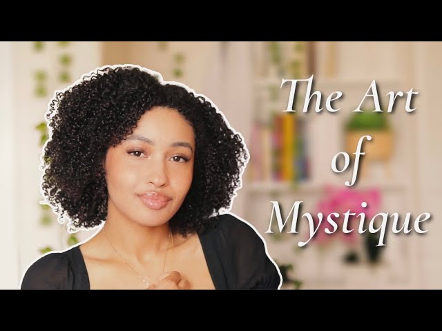 The Art of Feminine Mystique *game changer*