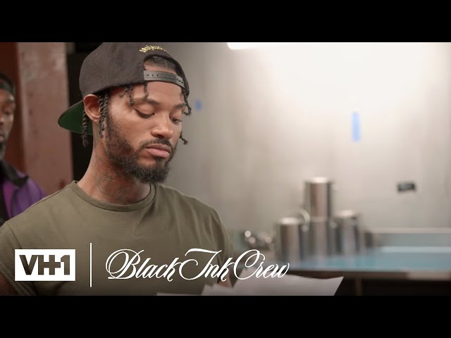 KP Runs Into Problems at City Hall ‘Sneak Peek’ | Black Ink Crew: Compton