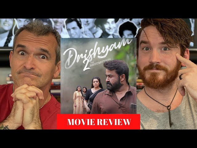 Drishyam 2: The Resumption | MOVIE REVIEW!! | Mohanlal