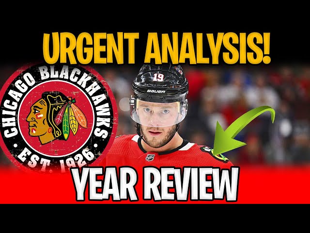 🟥EXCLUSIVE!! IMPORTANT FOR EVERY BLACKHAWKS FAN -CHICAGO BLACKHAWKS NEWS TODAY