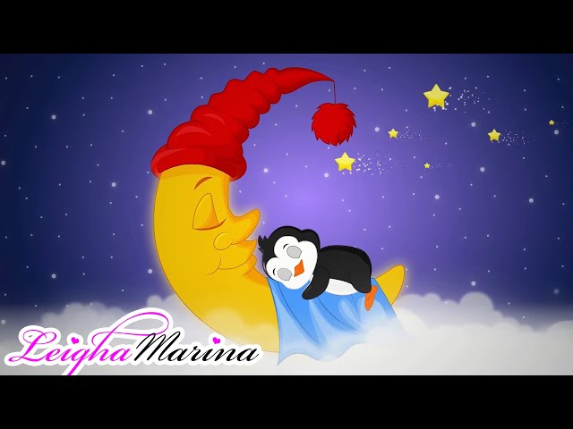 Soft and relaxing baby bedtime lullaby music without words - Part 2