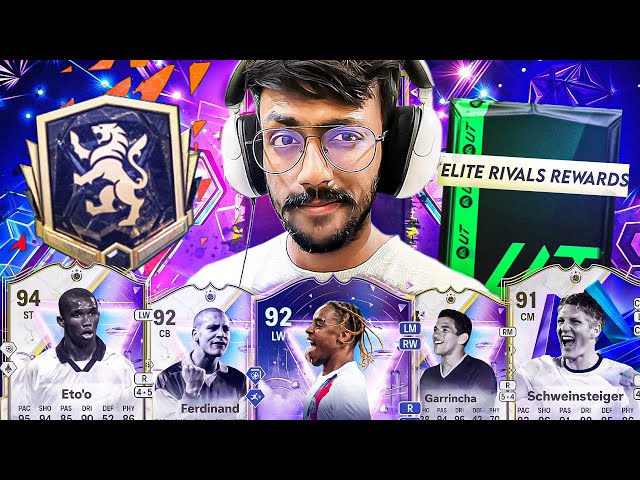 🔴(Vertical) Future Stars ELITE DIVISION REWARDS LIVE🔥 #live #fifa #eafc #ultimateteam #shortstream