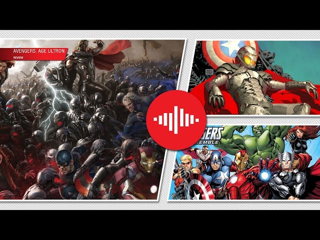 Review - crítica; Avengers: Age of Ultron - Vengadores: La era de Ultrón