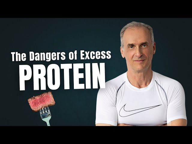 Is Too Much Protein Harming Your Health?