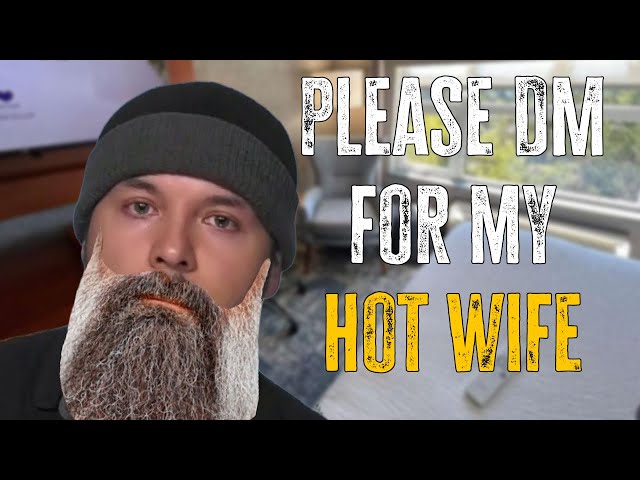 PLEASE DM FOR MY HOT WIFE!?!?!?!? |  LOL OMG TOTALY RANDOM #dnd PLAYERS & WORSE