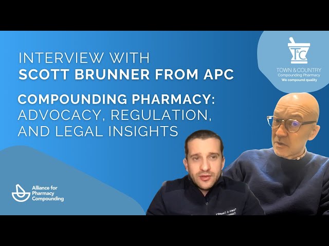 Compounding Pharmacy: Advocacy, Regulation, and Legal Insights