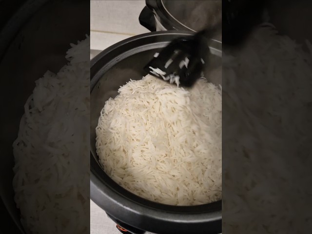 How to cook fluffy rice that your family will love. It's half term,  cooking hearty meals for family