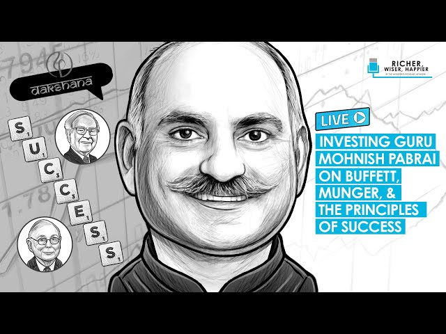 RWH008: Playing to Win w/ Investing Guru Mohnish Pabrai