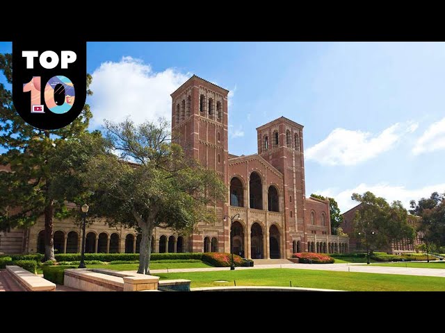 10 Most Prestigious Universities in USA 🇺🇸