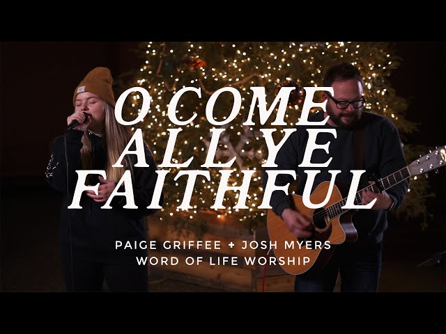 O Come All Ye Faithful (Cover by WOLC Worship)