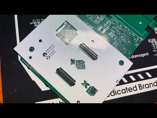 Soldering Fine-pitch Parts Easily With PCB Fixture Plates