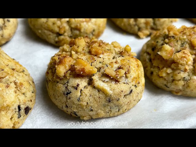 🏆TEA AND COFFEE😍PUT THE TEA ON, THIS COOKIE IS GOING AWAY✅ 5 MINUTE GARBAGE COOKIE RECIPE