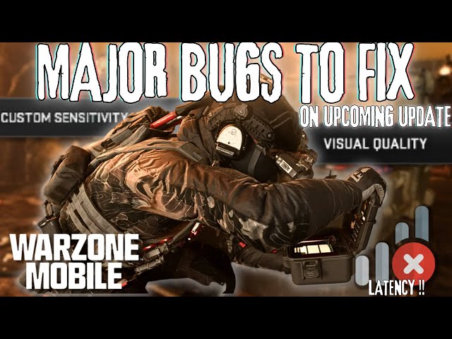 PRIORITIZE These IMPROVEMENTs First in Warzone Mobile | HINDI @CODWarzoneMobile