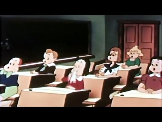 Little Lulu - Bored of Education