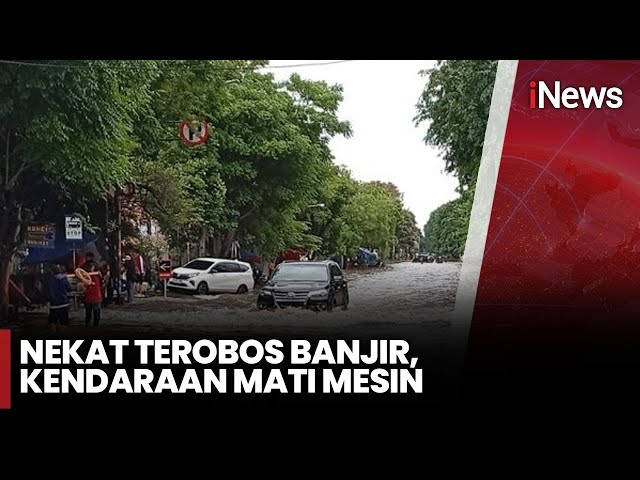 FULL Kalideres Terendam Banjir | iNews Sore | 08/02