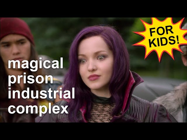 recapping disney's weird descendants movies